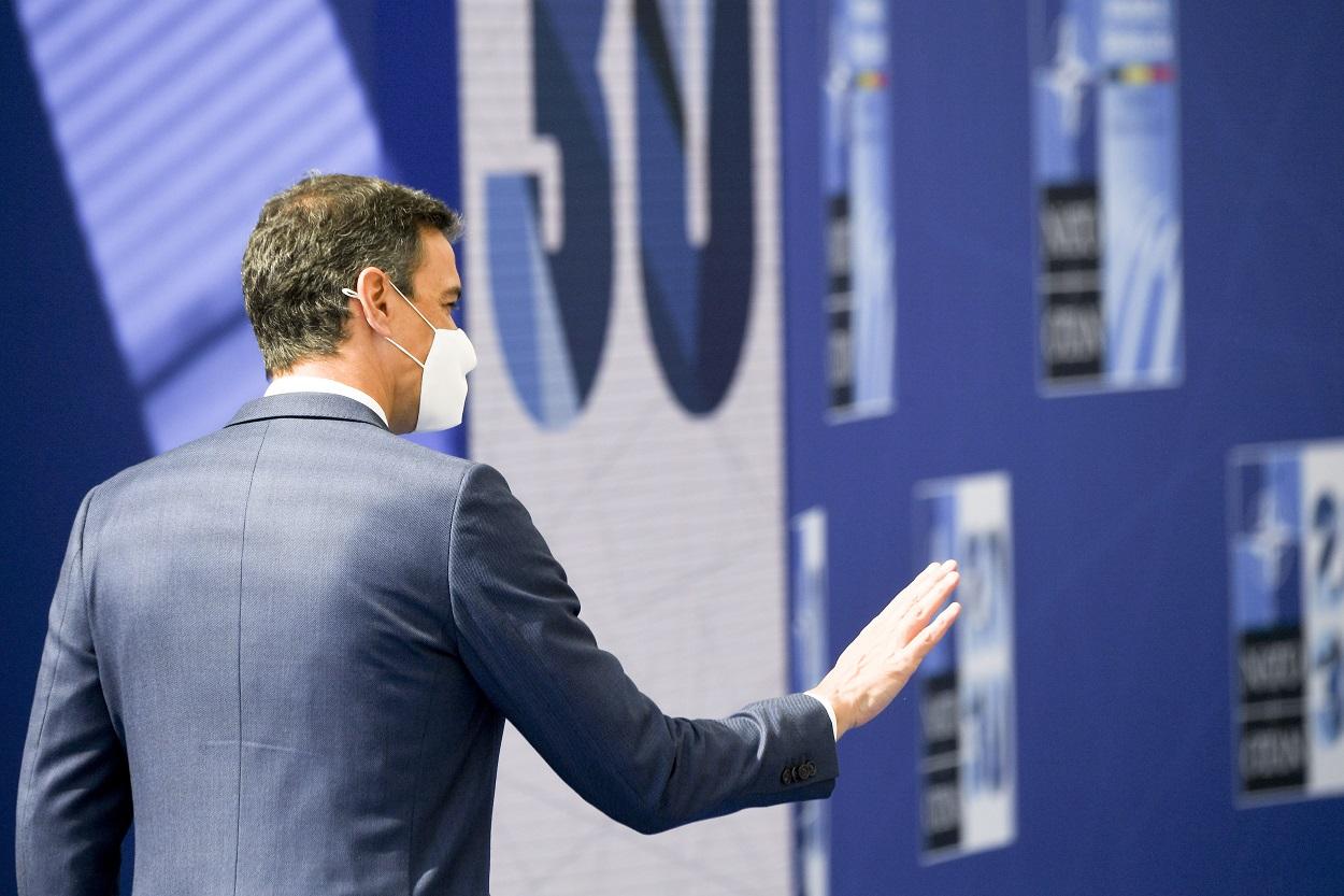En directo: Pedro Sanchez comparece tras la Cumbre de la OTAN