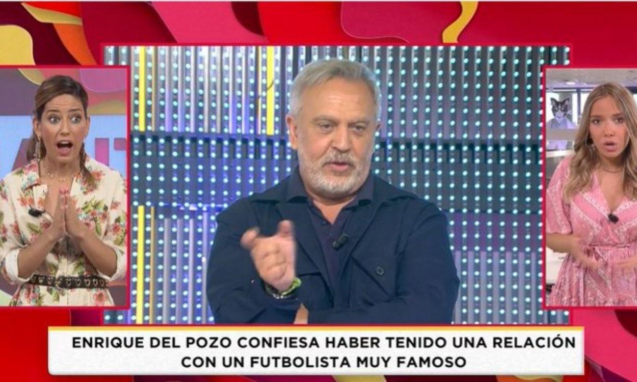 Las redes estallan contra Socialité por ocultar la identidad de un futbolista gay. Twitter.