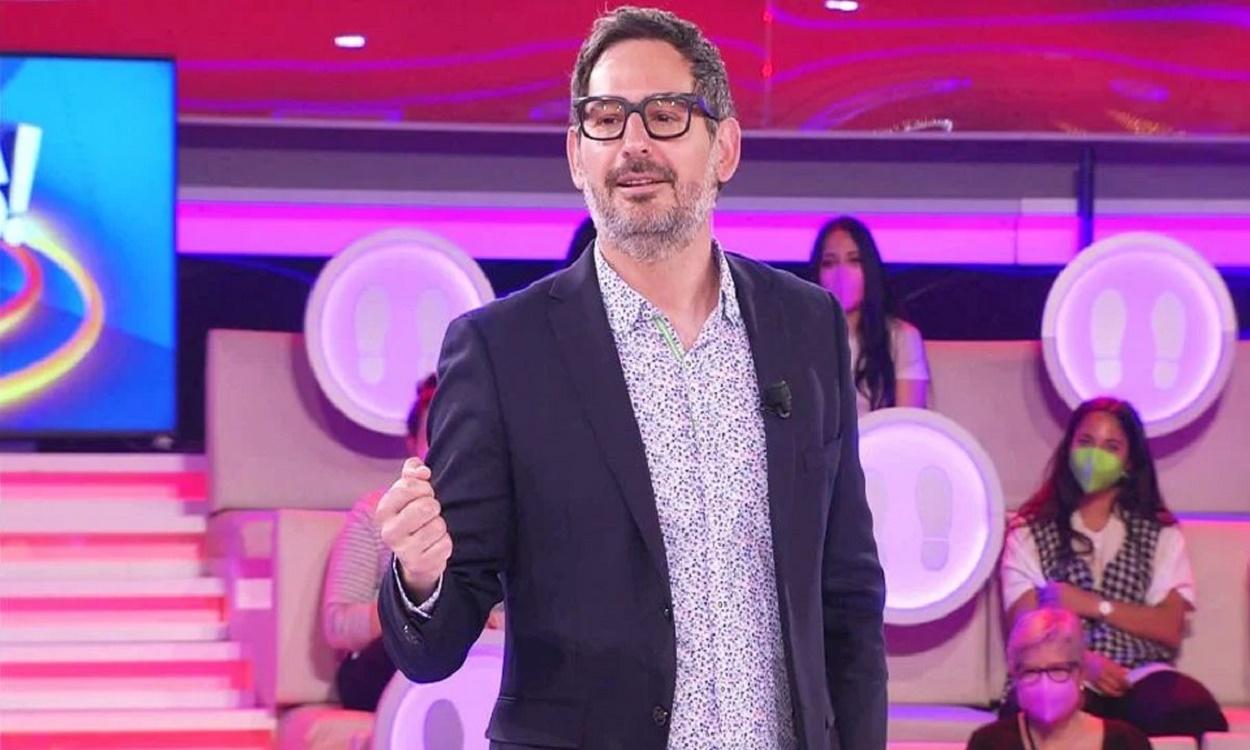 Eugeni Alemany en 'Ahora Caigo'. Antena 3