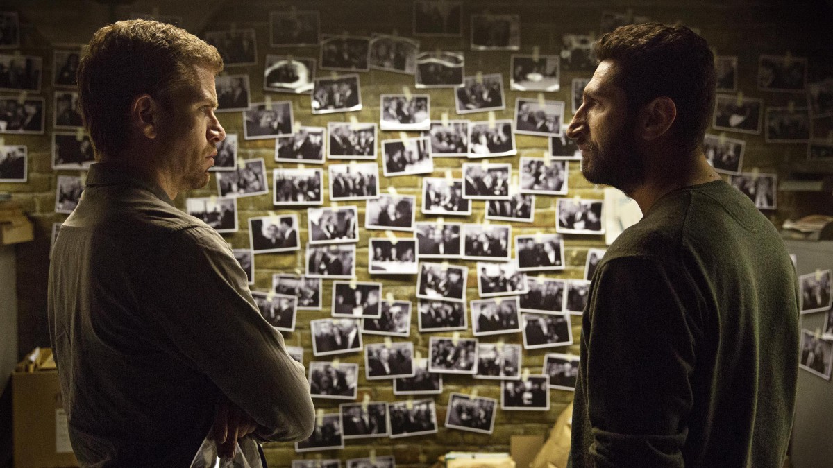 'Misericordia', el comienzo de una nueva serie policial nórdica