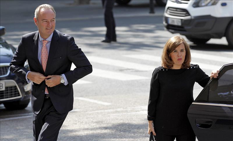Fabra se gastó 40.000 euros [de la Generalitat] en una encuesta electoral que ha hecho pública... después del 24M
