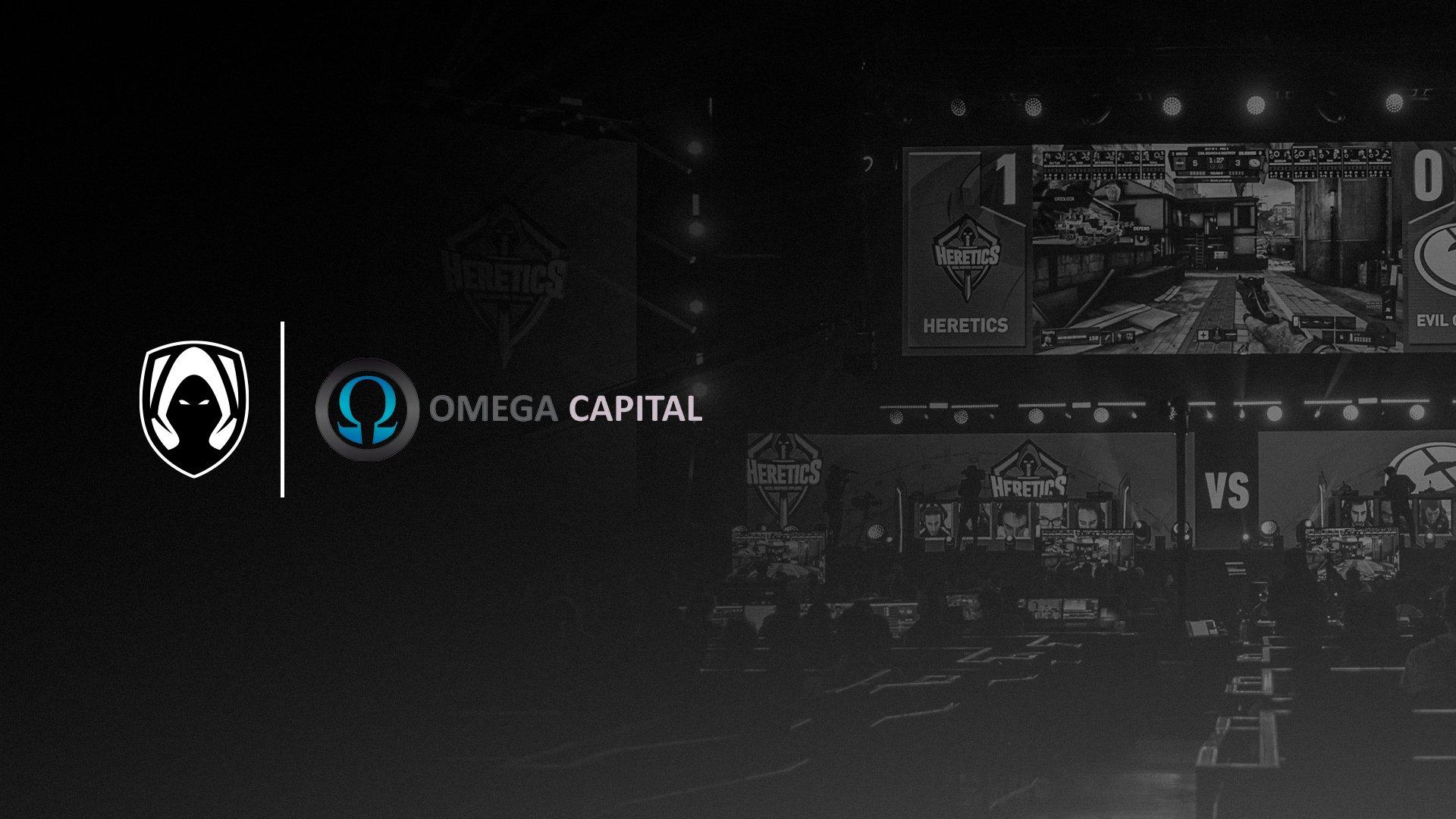 Team Heretics X Omega Capital