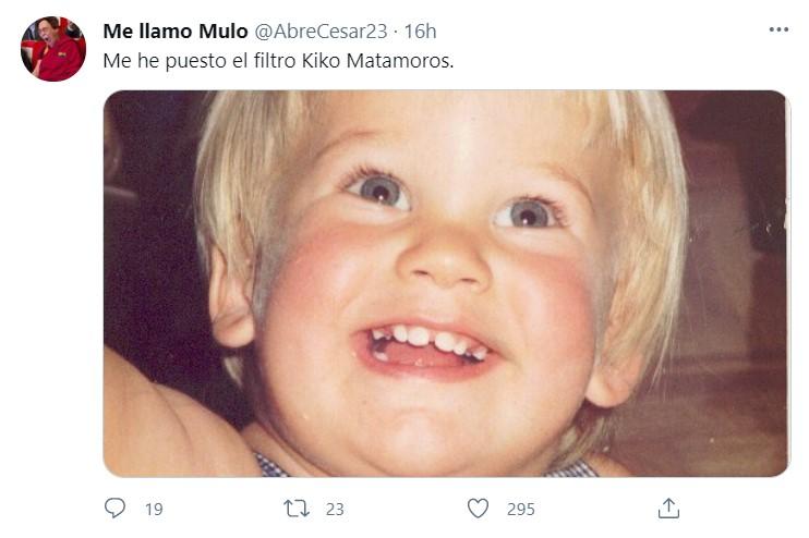 Kiko Matamoros en Lecturas4Twitter