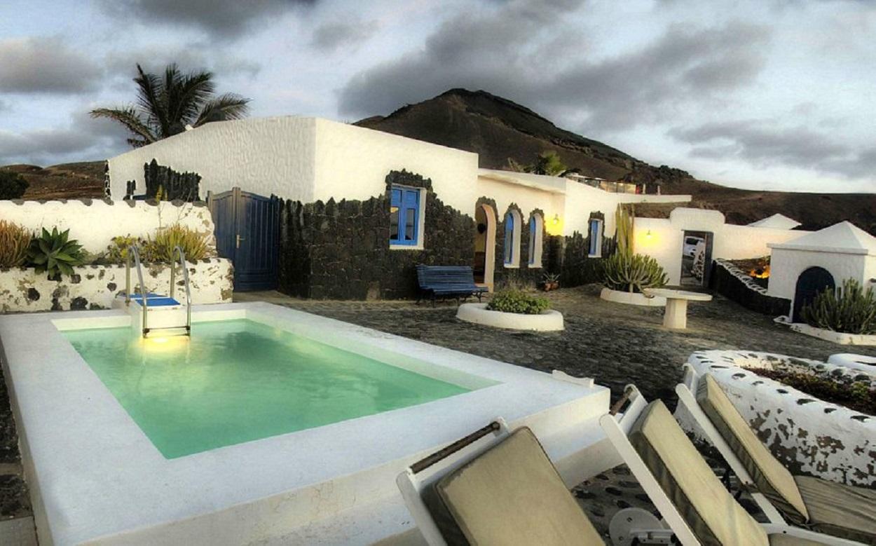 Mejores casas rurales con piscina