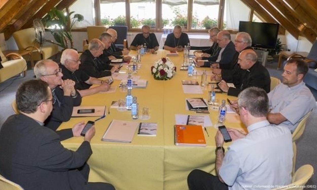 Reunión de la Conferencia Episcopal Tarraconense