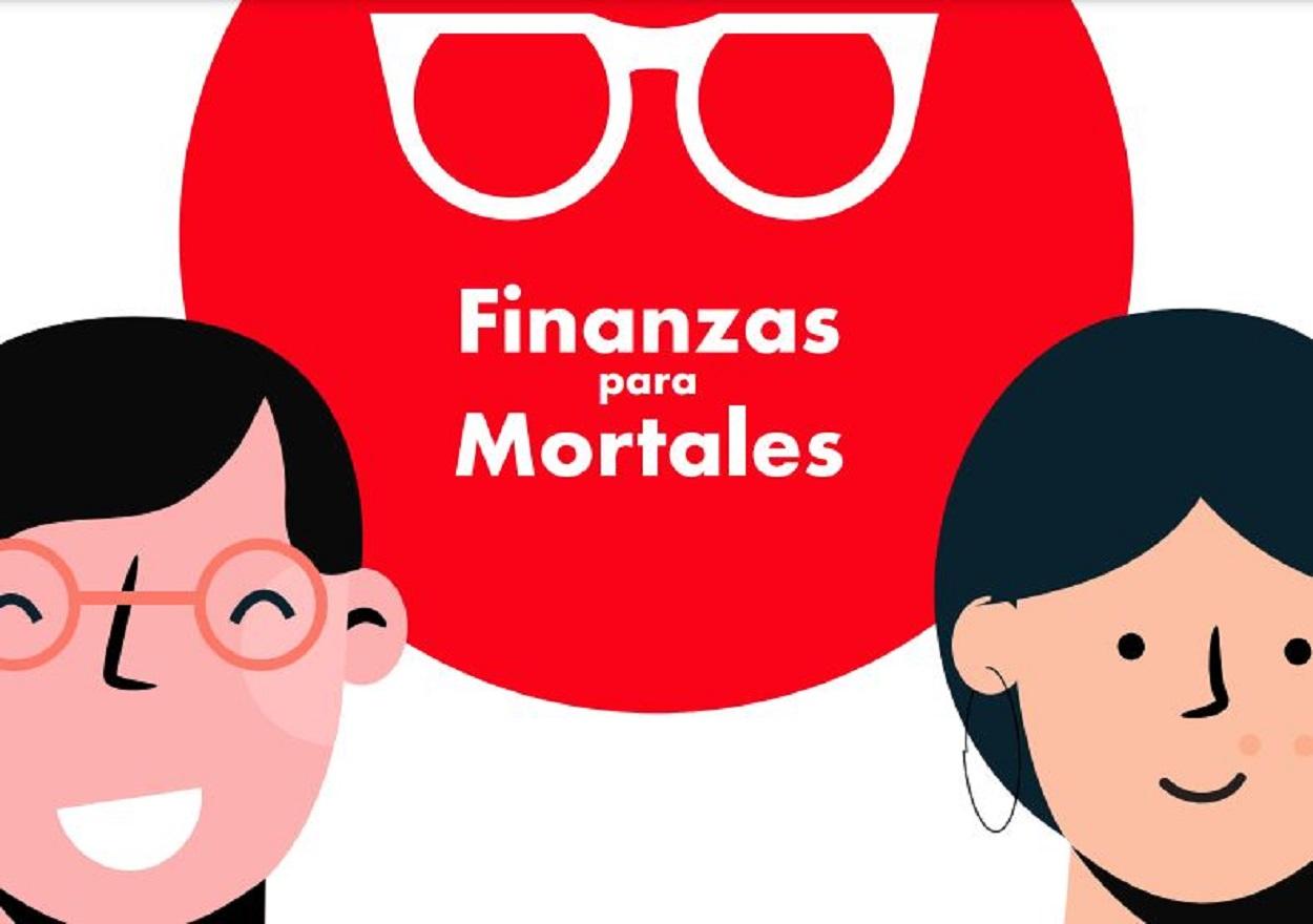 Finanzas para Mortales, guía de Banco Santander y Plena Inclusión