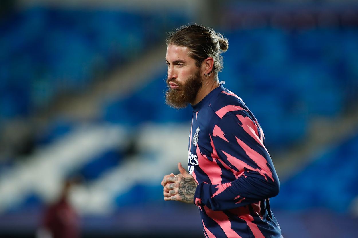 Todos los negocios de Sergio Ramos fuera del fútbol. Europa Press