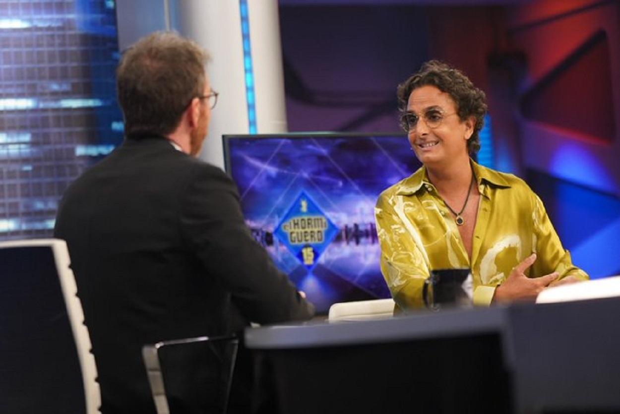 Josie en 'El Hormiguero'