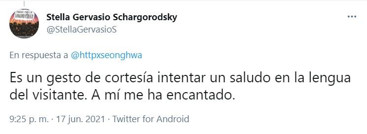 Twitter sobre Pedro Sánchez 2