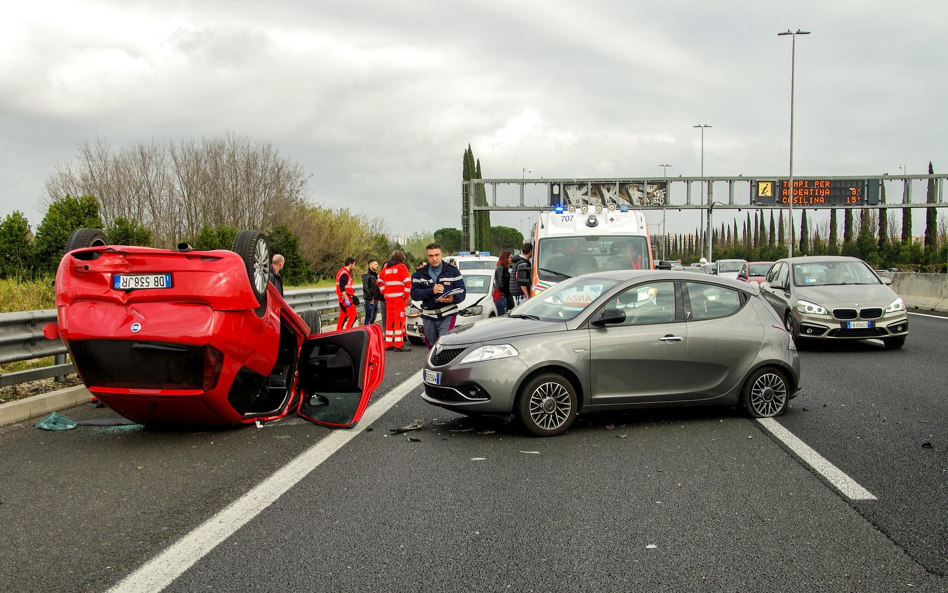 Un estudio confirma que las crisis económicas como la pandemia reducen los accidentes de tráfico