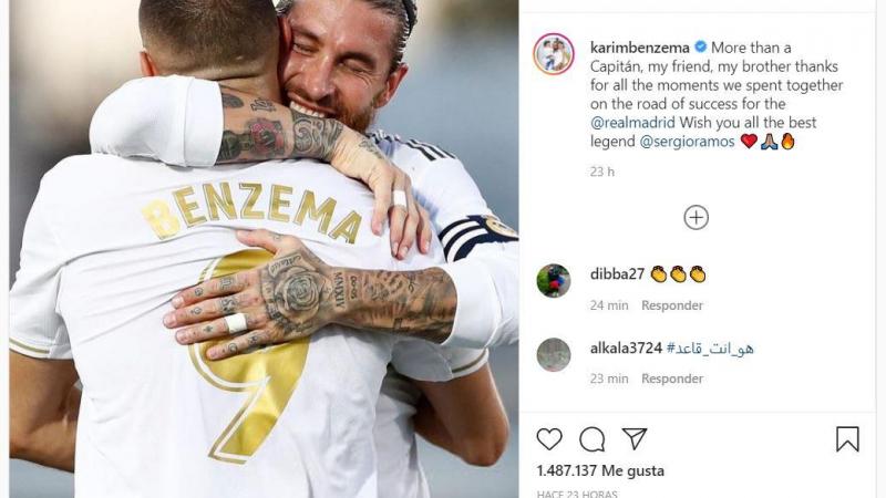 benzema ramos benzema ramos