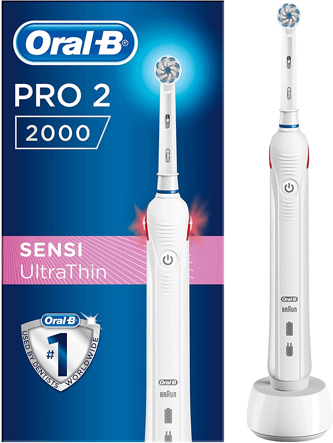 5 Oral B PRO 5 Oral B PRO