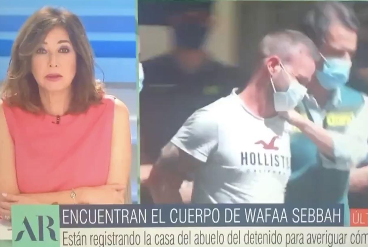 Criticas a Ana Rosa por sus palabras sobre el crimen machista en Valencia
