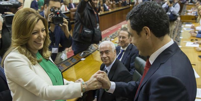 ¿Elecciones en Andalucía en septiembre? De farol negociador a hipótesis materializable