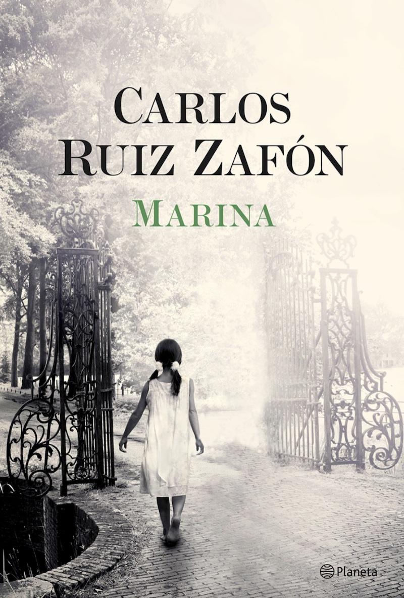 Marina, Carlos Ruiz Zafón