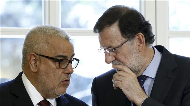 Rajoy usa un acto oficial para acusar a Sánchez de “sectarismo”, mientras confirma que no piensa reunirse con Pablo Iglesias