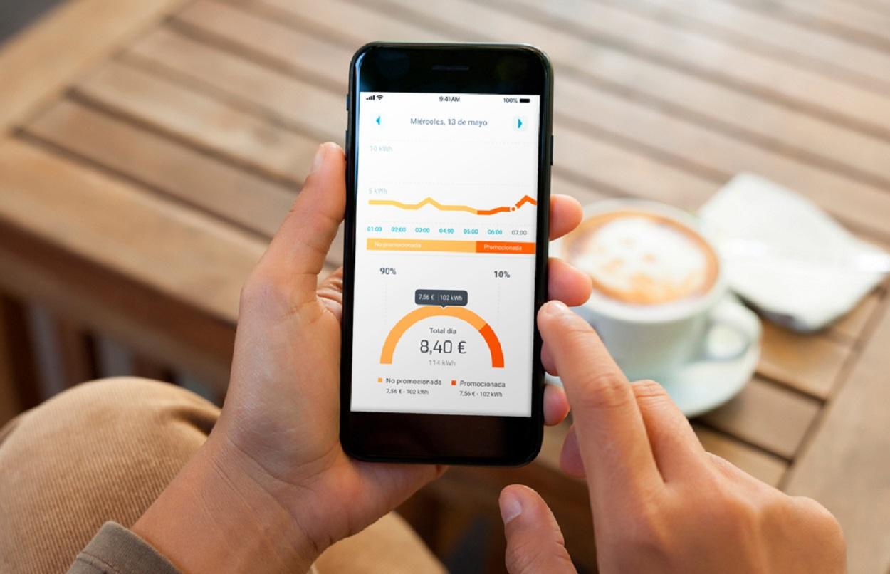 Repsol Vivit, la nueva app para controlar el consumo en los hogares