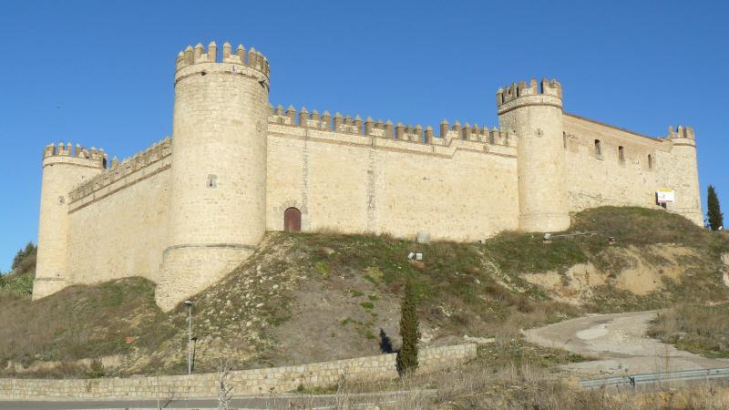 Castillo de Maqueda