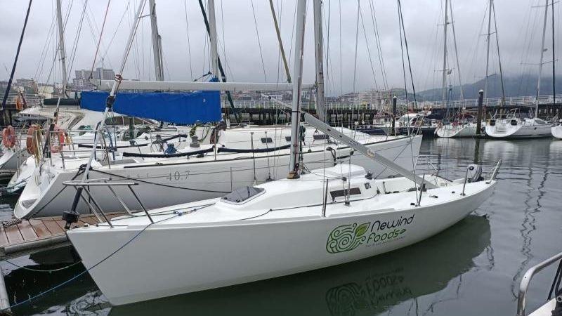 NeWind Foods se une al deporte como patrocinador de un equipo en la Copa España y el Mundial J80 Worlds de vela. Servimedia.