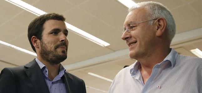 Izquierda Unida en la encrucijada: renuncian a sus siglas, pero Podemos no quiere pactar con ellos