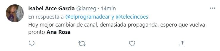 Críticas Ana Terradillos 2 Críticas Ana Terradillos 2