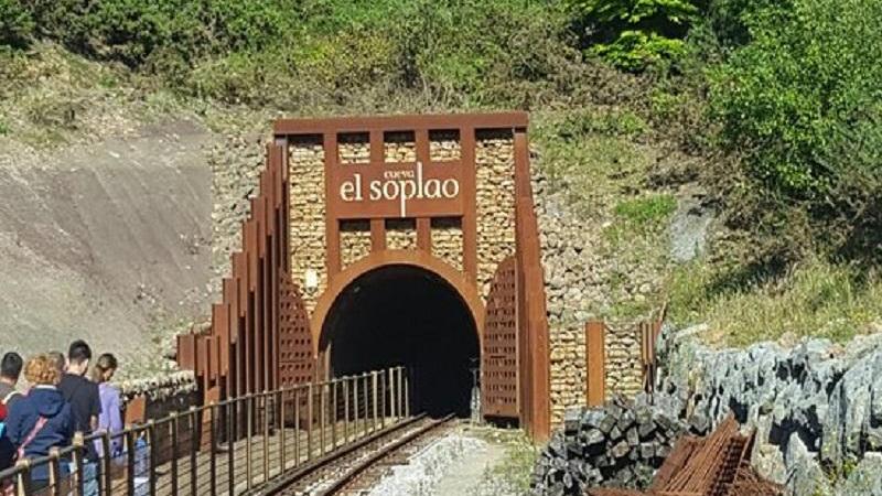 Cueva El Soplao