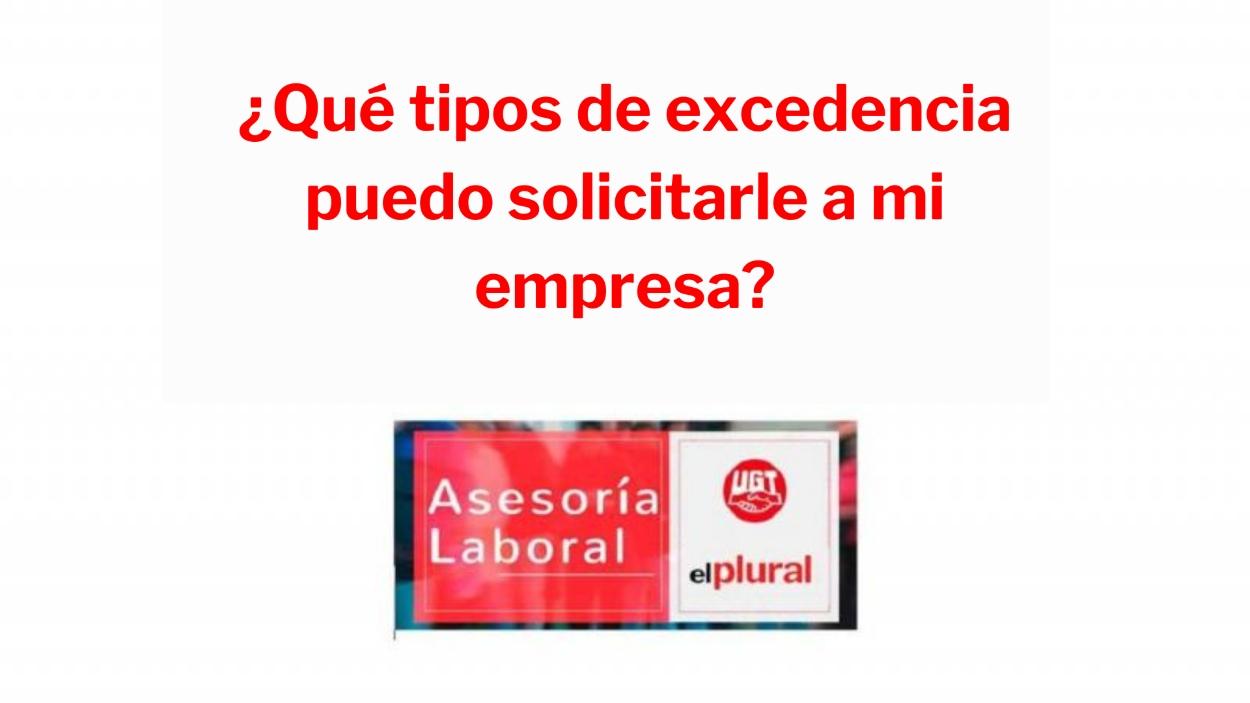 Excedencias en el Trabajo