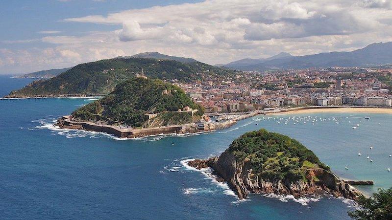 San Sebastián San Sebastián