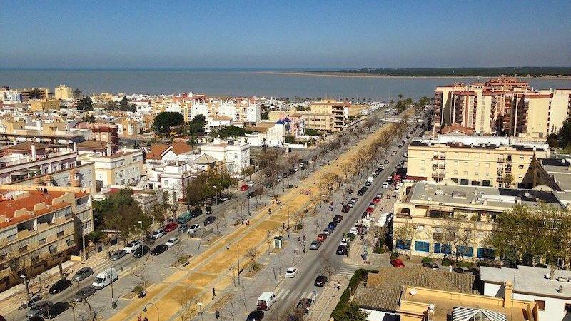 Sanlúcar de Barrameda Sanlúcar de Barrameda