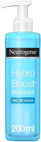 Neutrogena Hydro Boost Gel de Agua Limpiador Facial (1)
