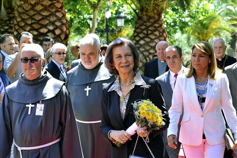 Muere la ‘tía- confidente’ de la Reina Sofía