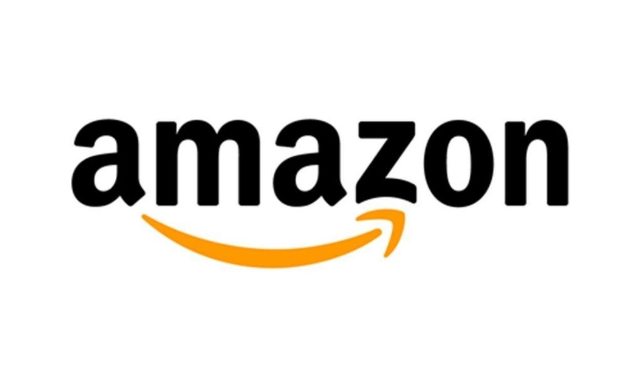 Logo Amazon, productos de la A a la Z.
