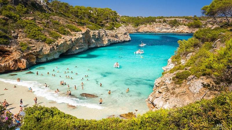 Caló des Moro (Mallorca)