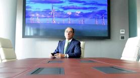 El presidente de Iberdrola, Ignacio Sánchez Galán