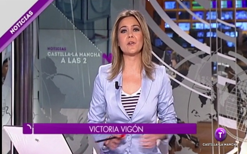 "¡Qué puto infierno!" "Esto es una paja mental" y nuevos audios de Victoria Vigón en Telecospedal