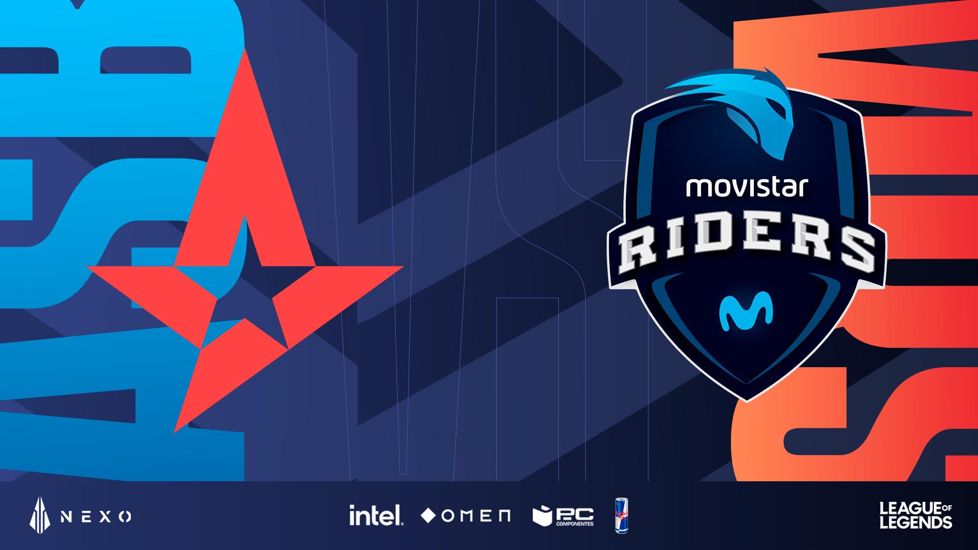 El Clásico de la Liga Nexo se salda a favor de Movistar Riders Academy