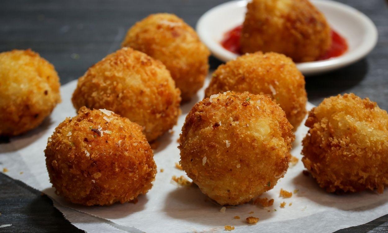 Las croquetas favoritas de los españoles