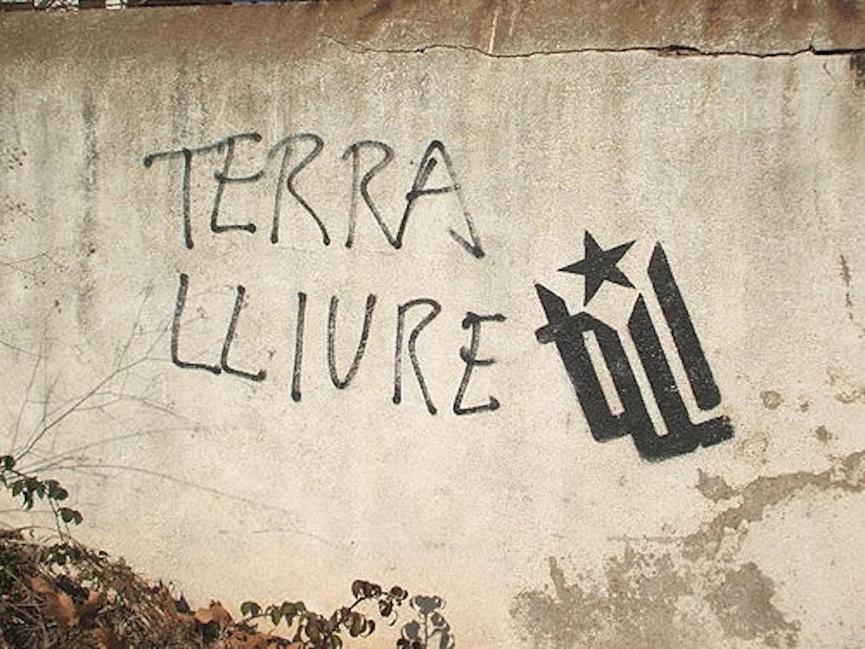 Terra Lliure, organización terrorista catalana
