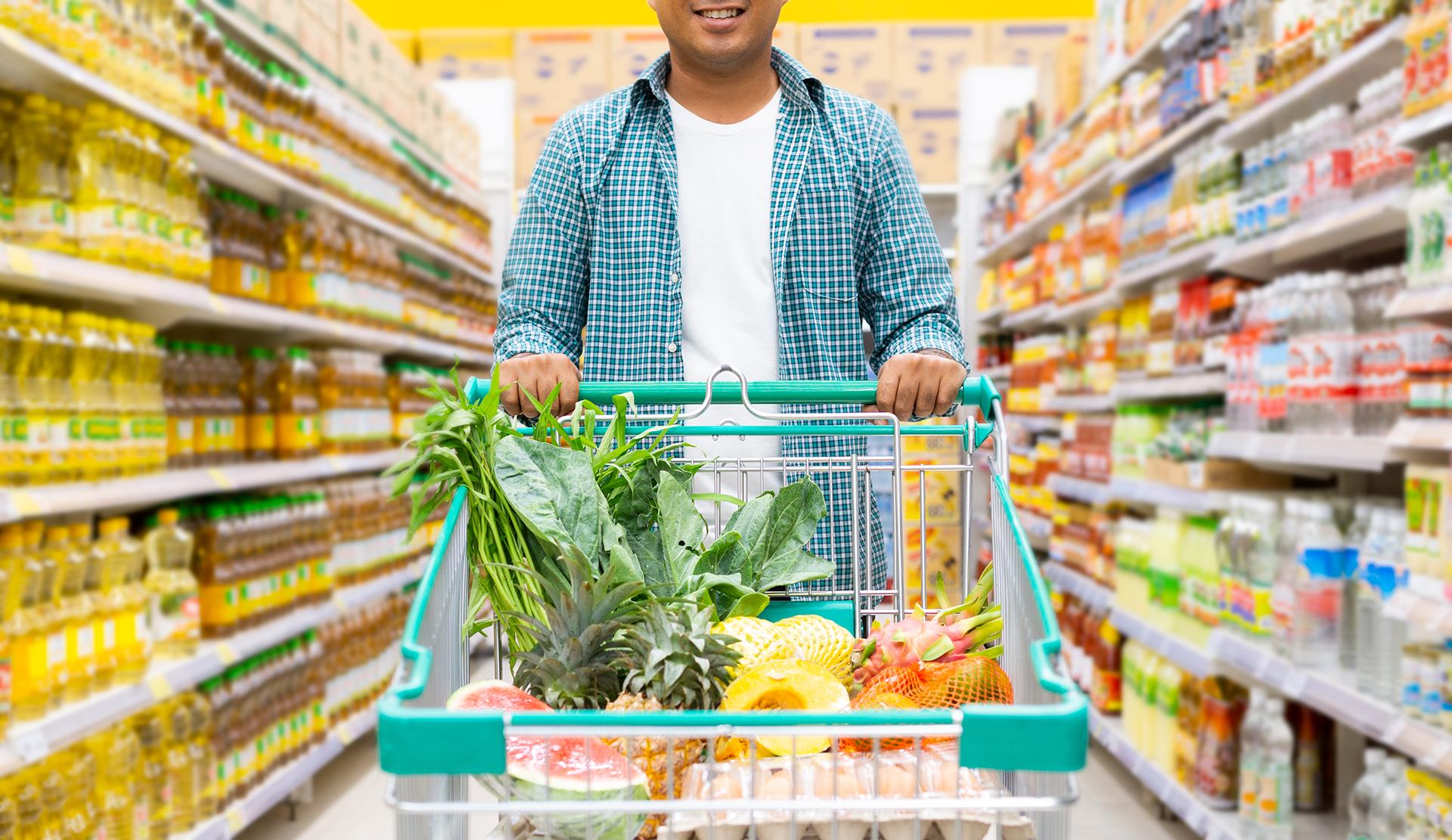 Productos de Lidl, Mercadona o Aldi para hacer tu propio menú de 5 euros como en Masterchef