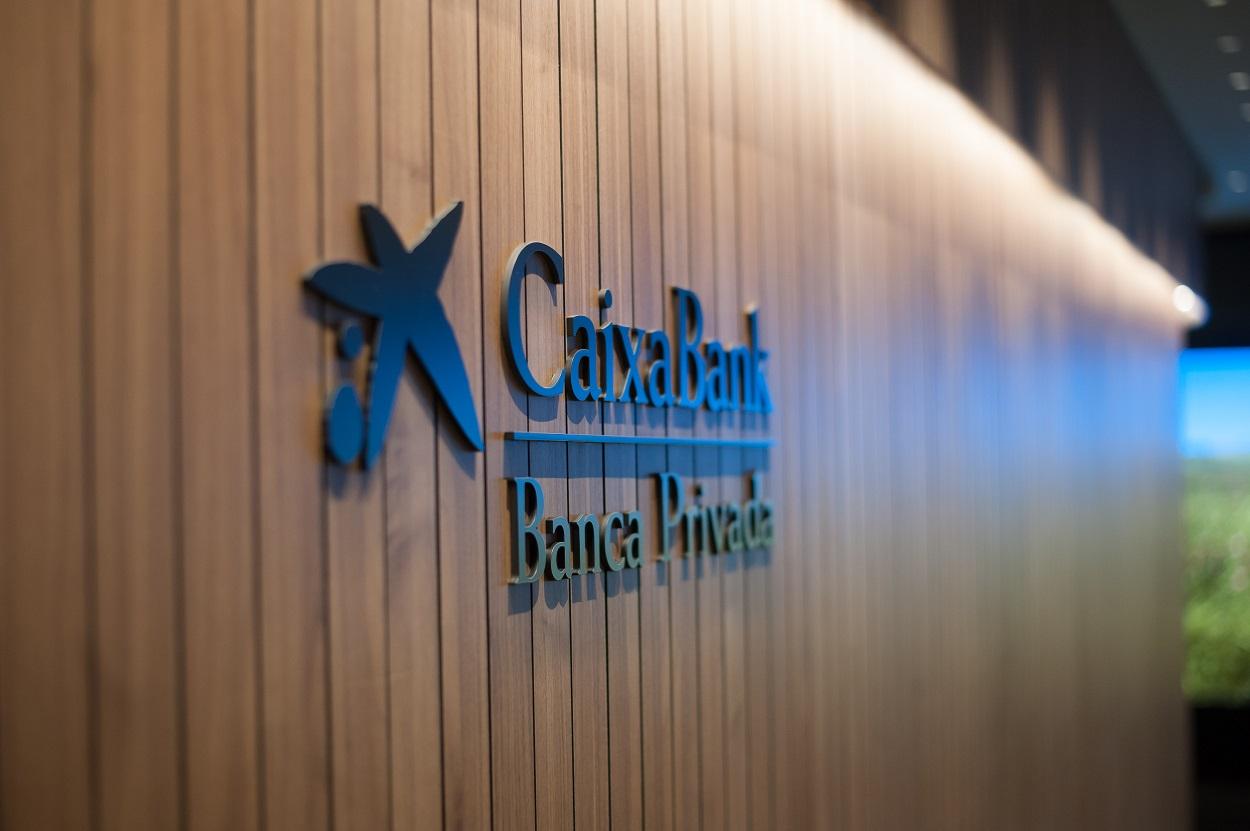 Oficina de CaixaBank Banca Privada