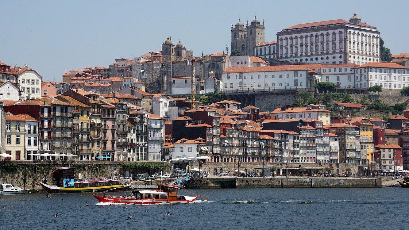 Oporto, una de las mejores ciudades a menos de 2 horas de Madrid