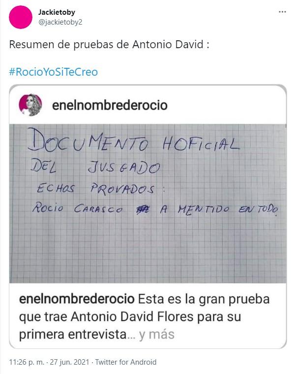 Ceíticas Antonio David Twitter 4