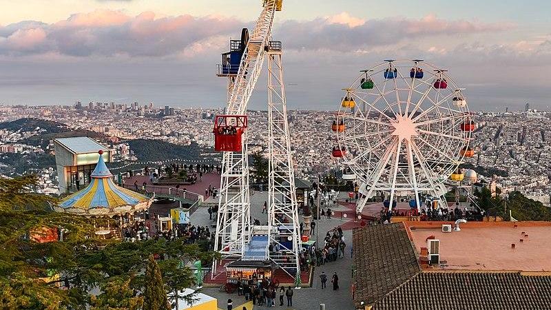 Parque Tibidabo