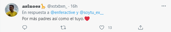 Reacciones al mensaje de Marina González Twitter Reacciones al mensaje de Marina González Twitter