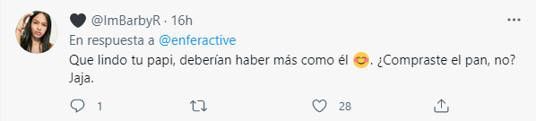 Reacciones al mensaje de Marina González Twitter 2 Reacciones al mensaje de Marina González Twitter 2