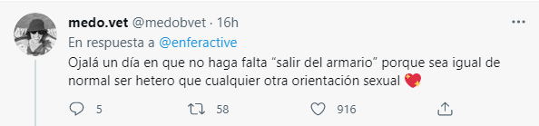 Reacciones al mensaje de Marina González Twitter 4 Reacciones al mensaje de Marina González Twitter 4