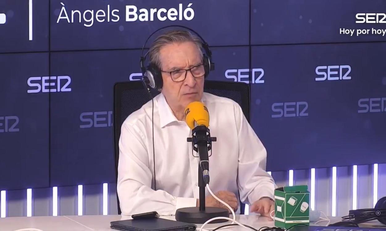 Iñaki Gabilondo carga contra Aznar y el PP 