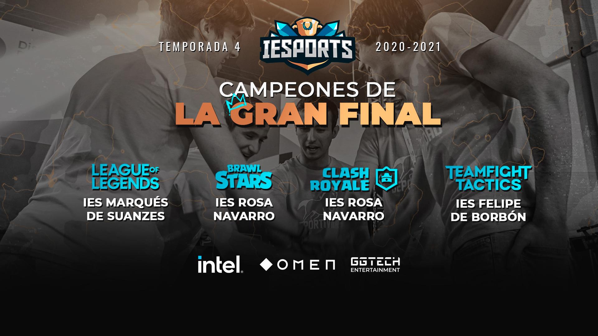 Gran Final IESports