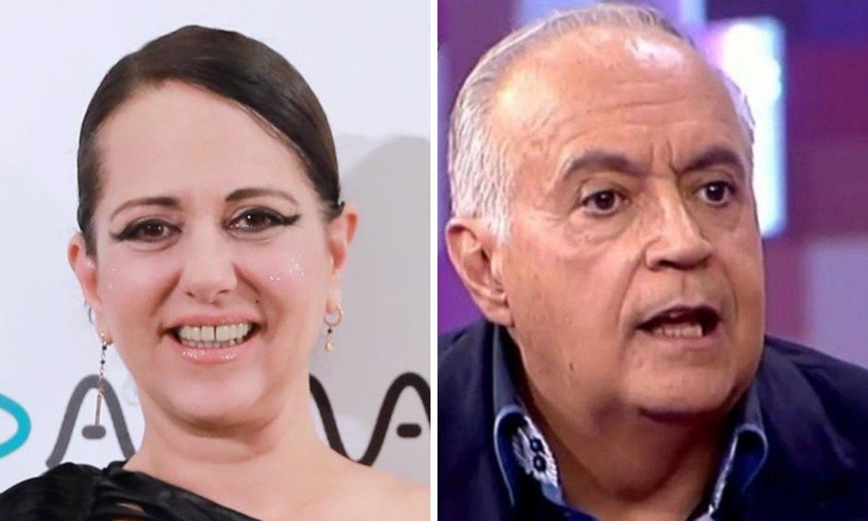 Yolanda Ramos valora la detención de José Luis Moreno