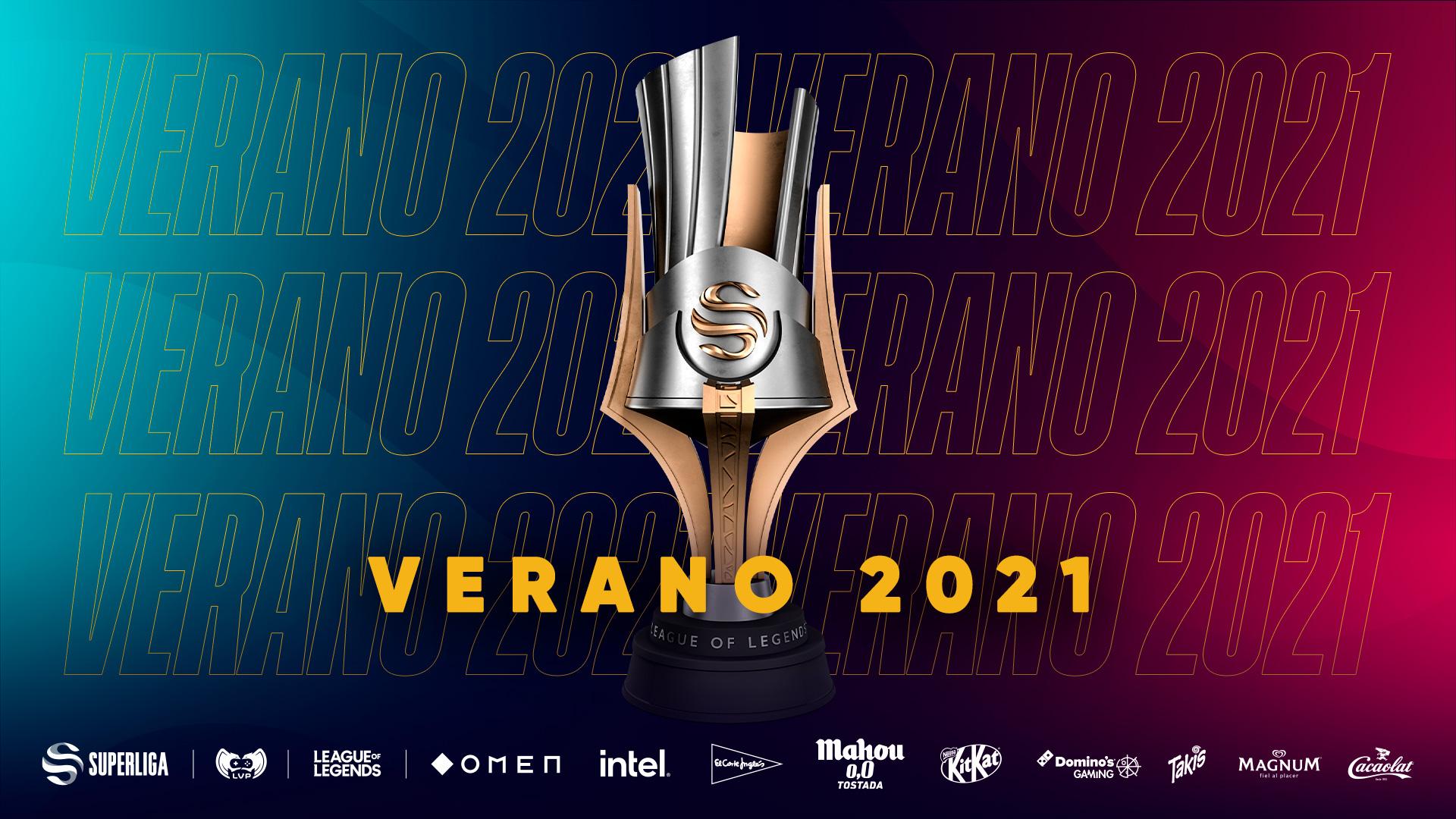 Trofeo de la Superliga del Summer Split 2021